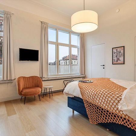 Borgerhouse B&B Antwerpia Zewnętrze zdjęcie