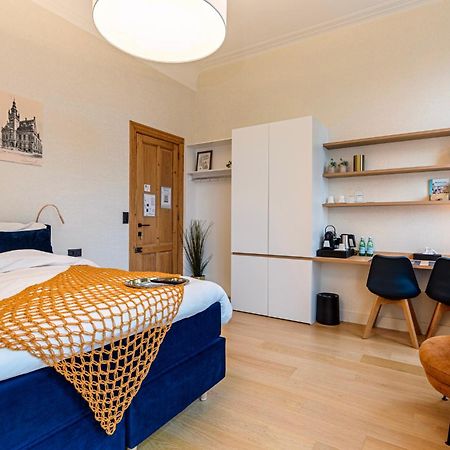 Borgerhouse B&B Antwerpia Zewnętrze zdjęcie