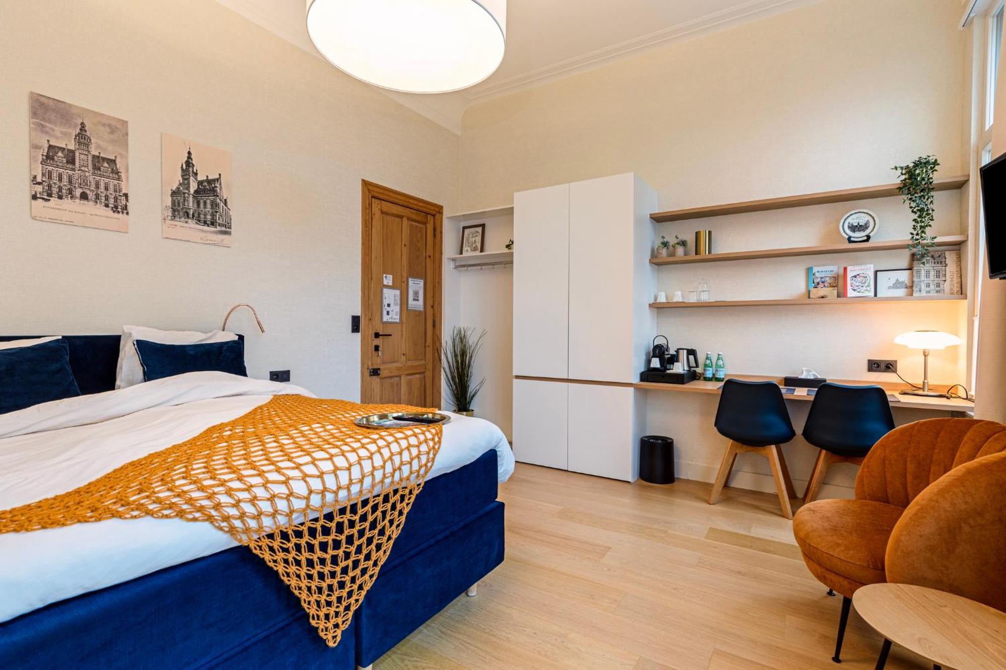 Borgerhouse B&B Antwerpia Zewnętrze zdjęcie