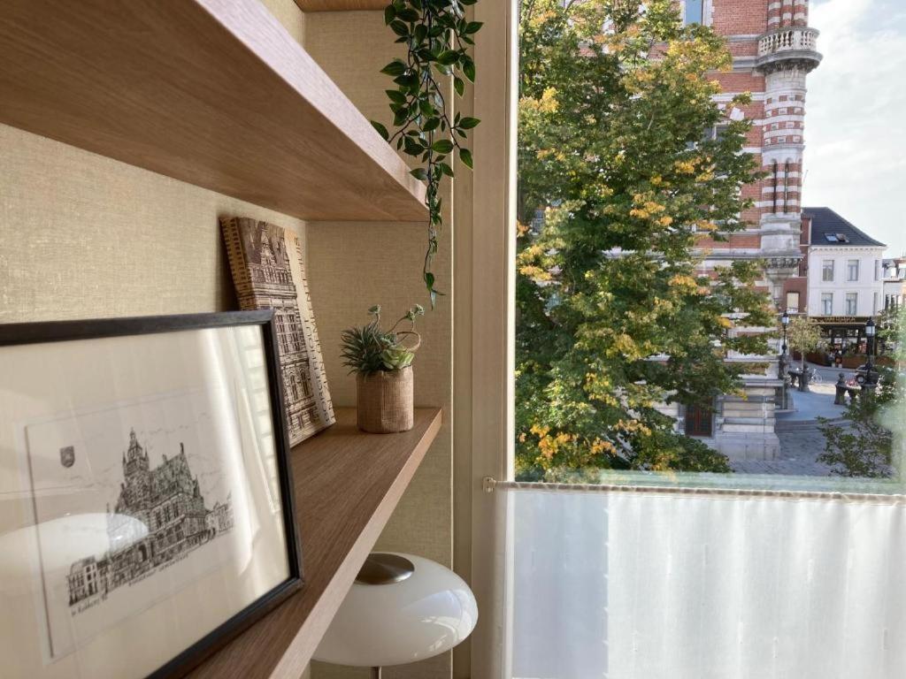 Borgerhouse B&B Antwerpia Zewnętrze zdjęcie
